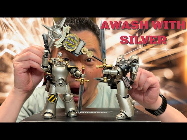 Vídeo relacionado con JOYTOY Warhammer 40.000 Warhammer The Horus Heresy Figura de acción 1/18 Iron Warriors MKlll Tactical Sergeant Collection Model, regalos de cumpleaños