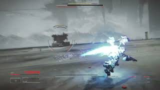 【アーマード・コア6】鉄壁の重装起動砲台ジャガーノート戦｜-ARMORED CORE VI FIRES OF RUBICON- プレイ動画2