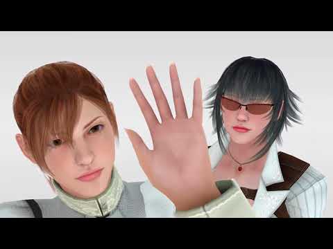 【Devil May Cry 4 MMD】 Don't Judge Me Challenge