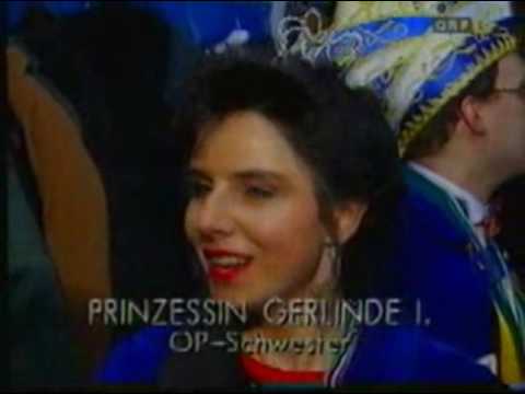 ORF Beitrag der 10. Faschingssitzung 1995