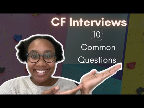 Clinical Fellowship Interview | 10 Common Questions