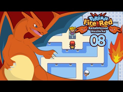 Pokemon FireRed Randomized Nuzlocke W/ Original151 EP 08 - "Have You Seen My Bananas?"