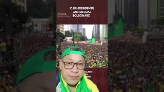 Bolsonaro na Paulista #bolsonaro