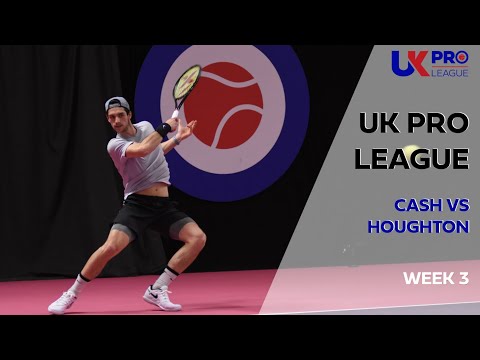 UK Pro League Week 3 Men's 3rd Place Playoff - Cash vs Houghton