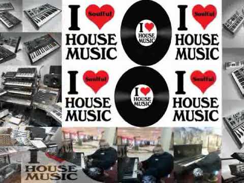 Soul Deep Collective, Anthony PoteatSoulful House-2021-He Will BeSoul Deep Collective,