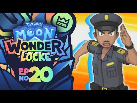 Pokémon Moon Wonderlocke w/ TheKingNappy! - Ep 20 "BIG JUICY EPISODE"