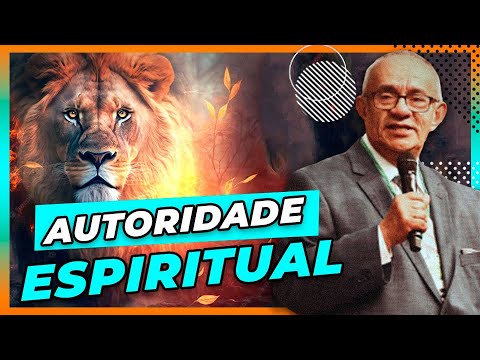 AUTORIDADE ESPIRITUAL - PR. GEZIEL GOMES