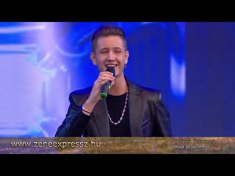 Peter Sramek - Nika se perimeno  | Zeneexpressz 2018. Budapest