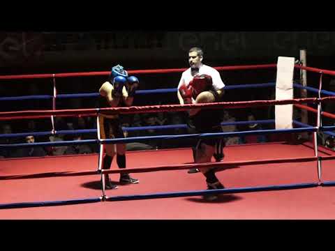 Boxeo Femenino - Round 1 (Parte 1)