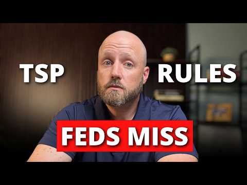 TSP vs IRA: 5 Rules Federal Employees Need to Know