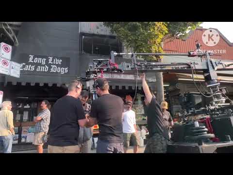 Vancouver Canada East Hastings Homeless and Drug Crisis!