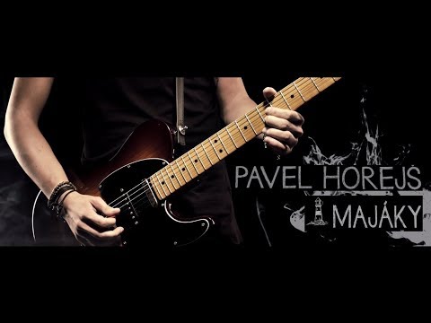MY4 - Pavel Horejš - Majáky (Lyric video)