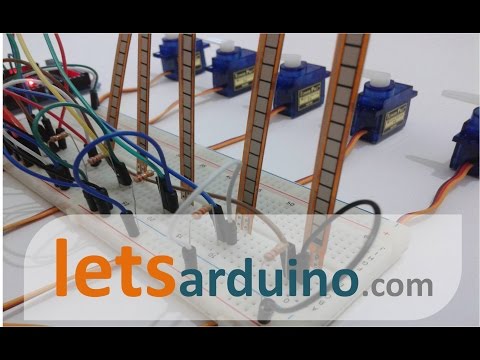 Video - Sensor Flex 4.5” para Arduino