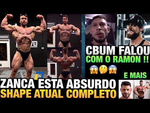ZANCA ABSURDO + RAMON E CBUM JUNTOS, ISSO VAI ACONTECER - MAYR ATUALIZA
