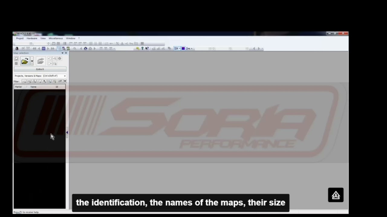 Demo Class WinOls Basic