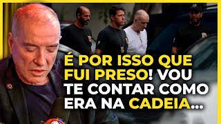 EIKE BATISTA revela BASTIDORES INÉDITOS de SUA PRISÃO!!!