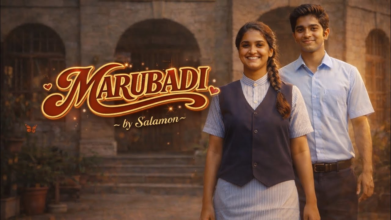 Marubadi Song  Lyrics | Indie Love Tamil Album 2026 | Nethaji Subash Chandra Bose