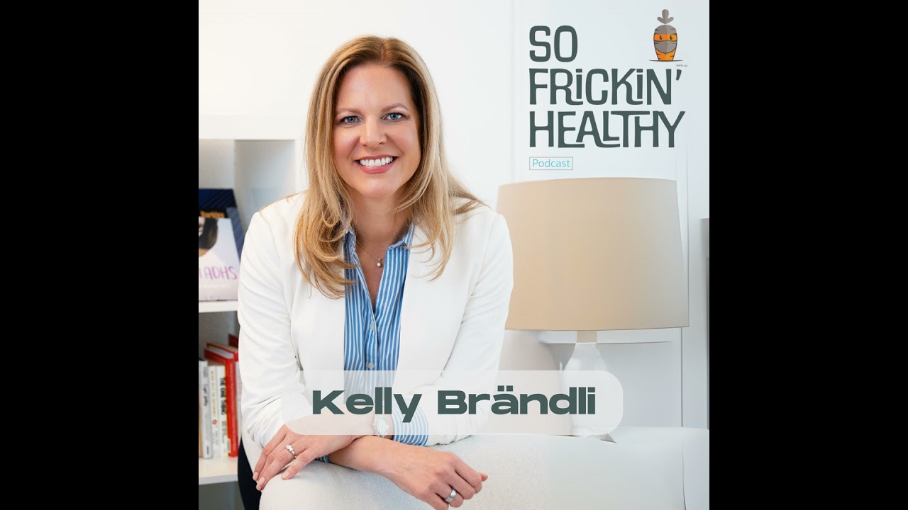 22: Thriving with ADHD ft. Kelly Brändli 22: Thriving with ADHD ft. Kelly Brändli