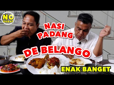 KULIDEL - NASI PADANG DE BELANGO
