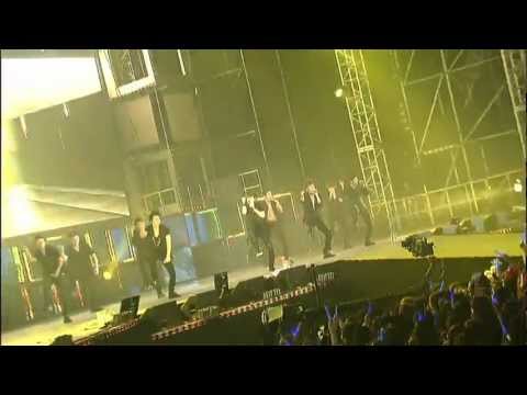 SUPER SHOW 3 DVD | 34. 미인아 BONAMANA LIVE (SUPER JUNIOR) 111226