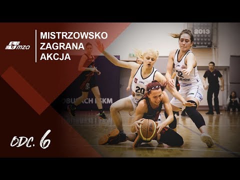 Mistrzowsko Zagrana Akcja: TOP 5 meczu SKK Polonia Warszawa - TS Ostrovia Ostrów Wlkp. (odc. 06)