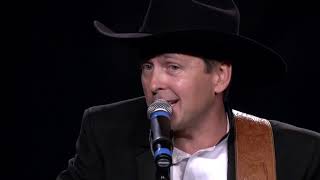 Ty England Performs &#39;Should&#39;ve Asked Her Faster&#39; at the Oklahoma Hall of Fame Ceremony