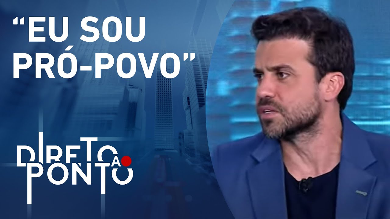 Marçal: “Não tenho poder político para explicar ao povo que sou ‘governalista’” | DIRETO AO PONTO