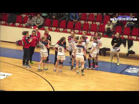 Szekszárdi FGKC -  NEKA  Kézilabda