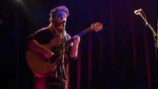 PATRIK FITZGERALD-LIVE @ FOLK FUSION FESTIVAL PARADISO AMSTERDAM NL-ACOUSTIC SET-12.02.2013-PT 2.