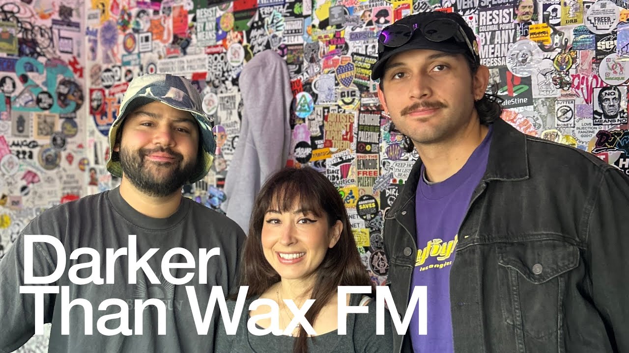 Darker Than Wax FM
