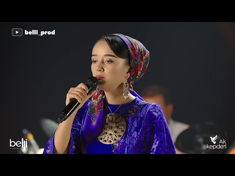 Maýsa Myradowa Janly ses Konsert 2025