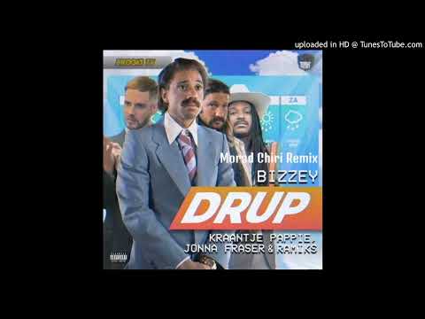 Bizzey - DRUP ft. Kraantje Pappie, Jonna Fraser & Ramiks - (Morad Chiri Remix 2019)