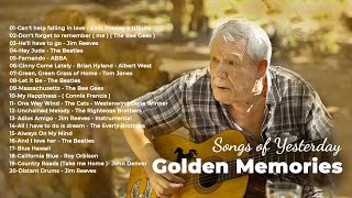 Golden Memories Songs Of Yesterday 🎸 Oldies Ins