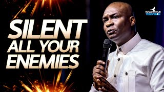 Download lagu Silent The Enemies Assigned Against Your Life – Dangerous Midnight Prayers | Apostle Joshua Selman mp3 Download lagu Silent The Enemies Assigned Against Your Life – Dangerous Midnight Prayers | Apostle Joshua Selman mp3