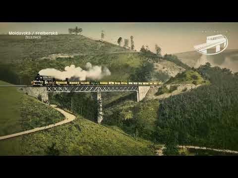 Výroční video 2025: Moldavská/Freiberská železnice