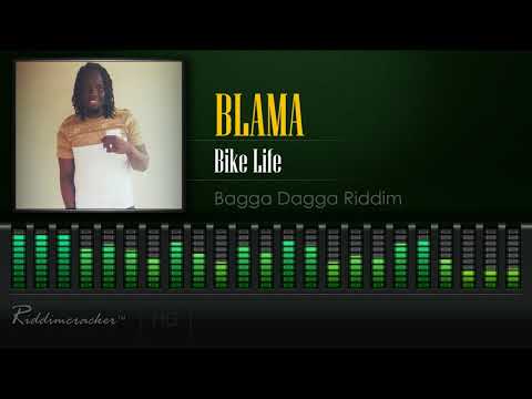 Blama - Bike Life (Bagga Dagga Riddim) [2018 Soca] [HD]
