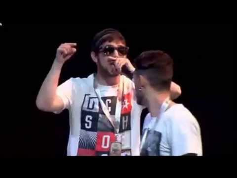 Instrumental Zasko vs Blon 1vs1 final barcelona version original