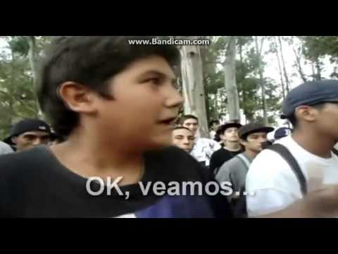 Klan - yo escuche lo que dijo, pambox fail