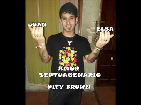 Amor Septuagenario   Pity Brown