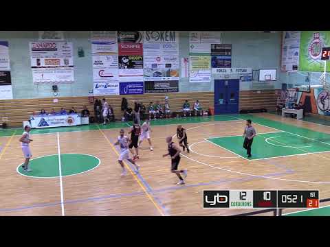 Cordenons vs Dinamo - 04 Maggio 2019