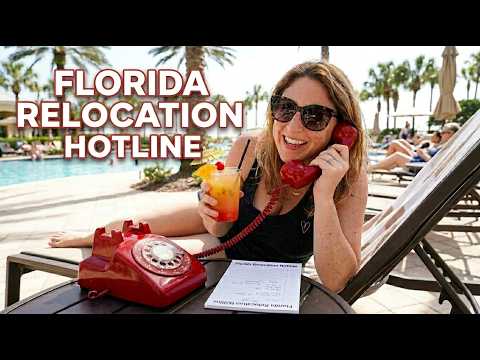 Florida Relocation Hotline