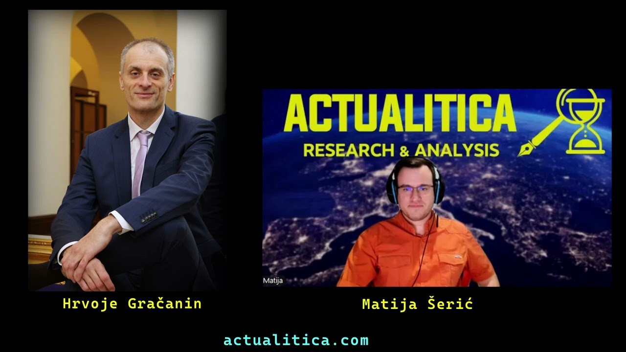 Actualitica Podcast #43 – Hrvoje Gračanin: Istina o srednjem vijeku – od Bizanta do Kijevske Rus