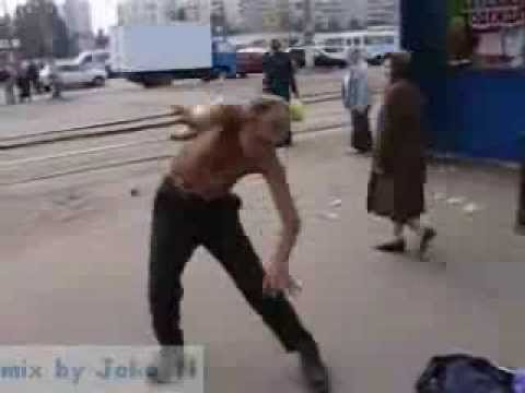 Russian Ninja