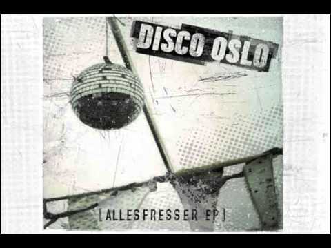 Disco Oslo - Madrid (is burning)