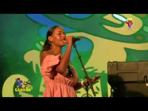 DJEDJE - (Show Festival GAMBOA 2024)