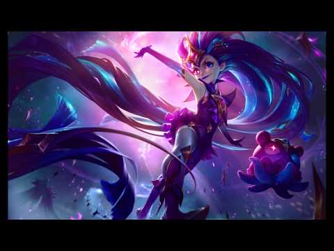 League of Legends Csillagőrző Zoe