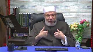 حكم الهدايا للأم الغيرمسلمة بمناسبة الكريسماس/الخميس(30-12-2023م)فتاوى علي الهواء مباشرة image