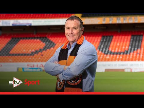 Mellon couldn’t turn down the chance to manage in Scotland