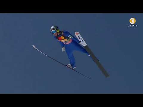 Timi Zajc 240.5m - Planica 2022 Ski Flying