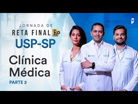 Jornada de Reta Final R+ Clínica Médica USP-SP Parte 2